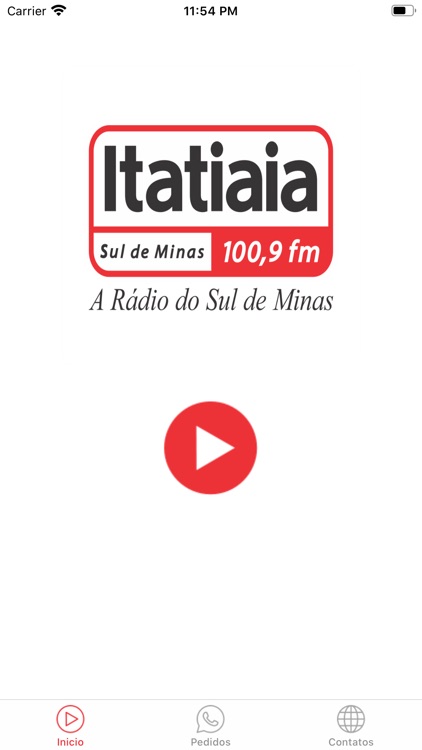 Rádio Itatiaia Sul de Minas