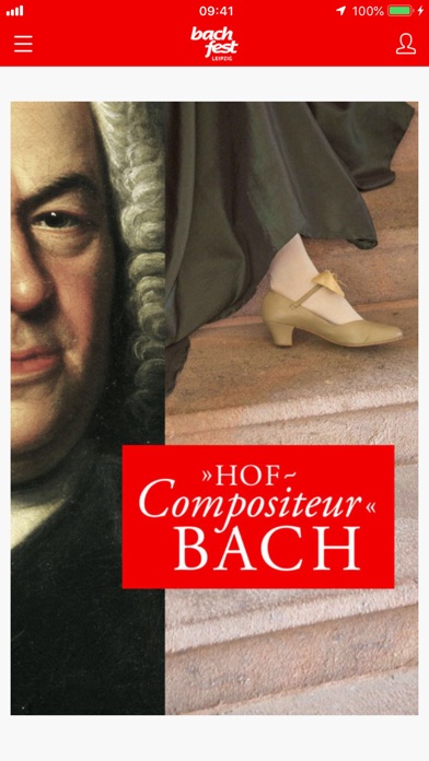 How to cancel & delete Bachfest Leipzig from iphone & ipad 2