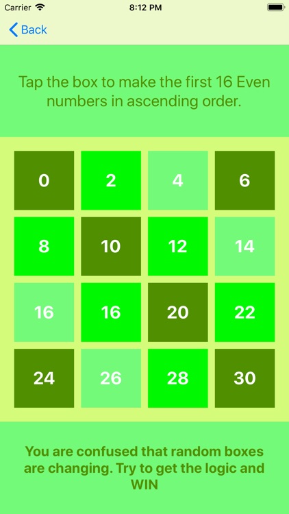 Numbers Maze screenshot-4