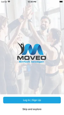 Game screenshot Moveo Fitness mod apk