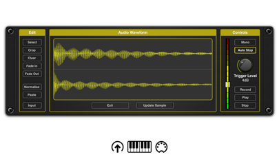 Chameleon AUv3 Sampler Pluginのおすすめ画像4