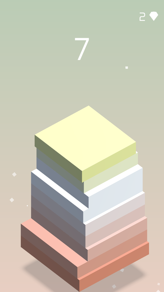 #2. Stack the Blocks AR (iOS) 由: federico melogno