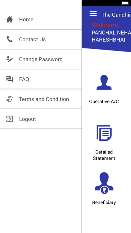 Gandhinagar Nagarik Bank Ltd screenshot-8