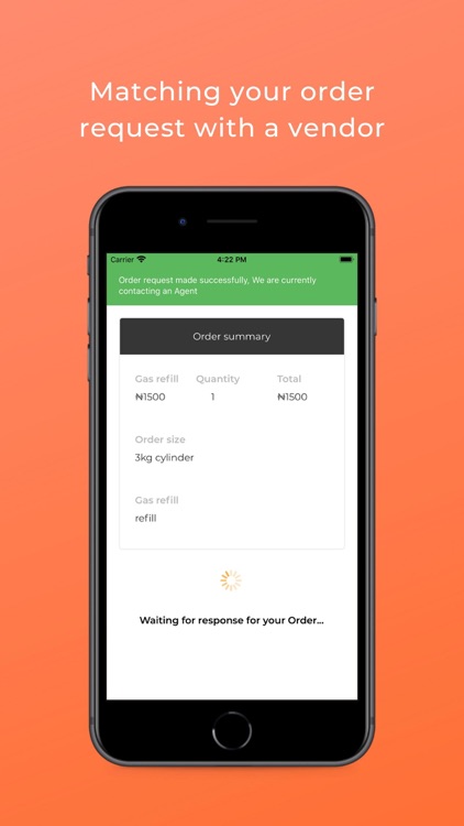 Fast gas(customer app) screenshot-6