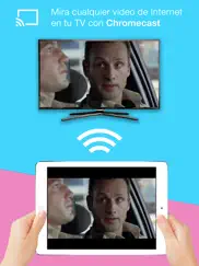 video web - video player ipad capturas de pantalla 1