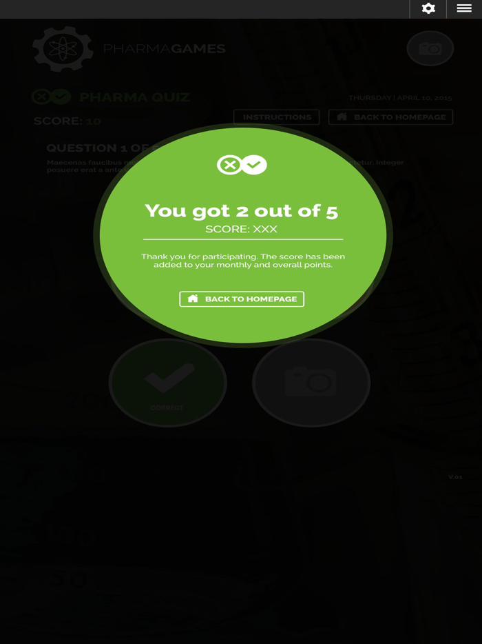 PharmaGames Belgique