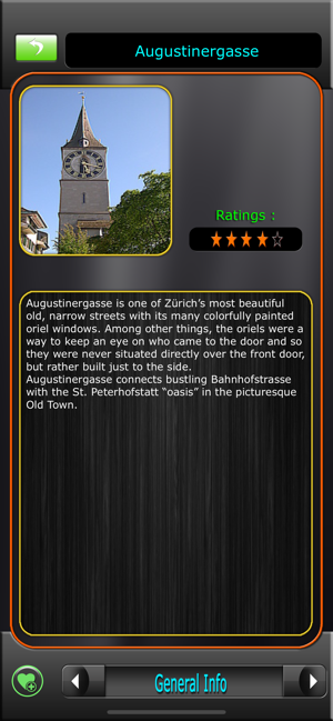 Zurich Offline Map Travel(圖3)-速報App