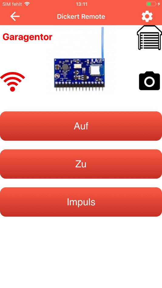 #3. Dickert Remote (iOS) 由: Dickert Electronic GmbH