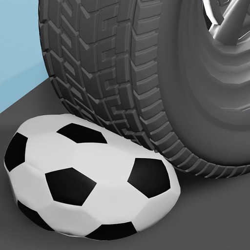 Wheel Smash 3D! icon