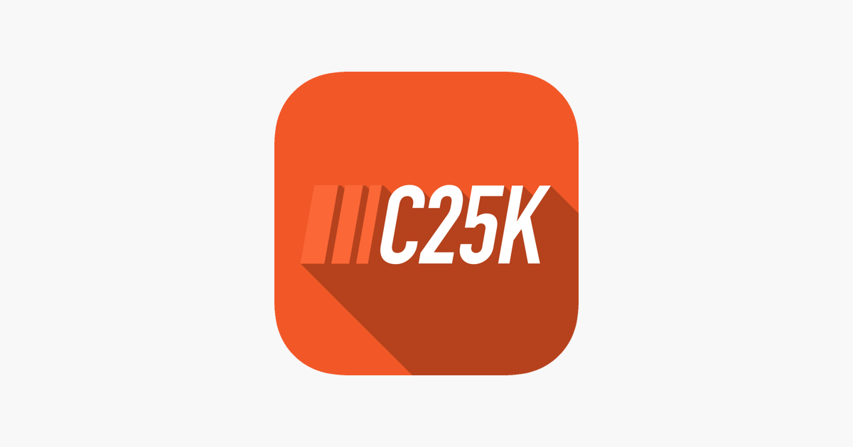 C25k 5k Trainer On The App C25k 5k Trainer On The App