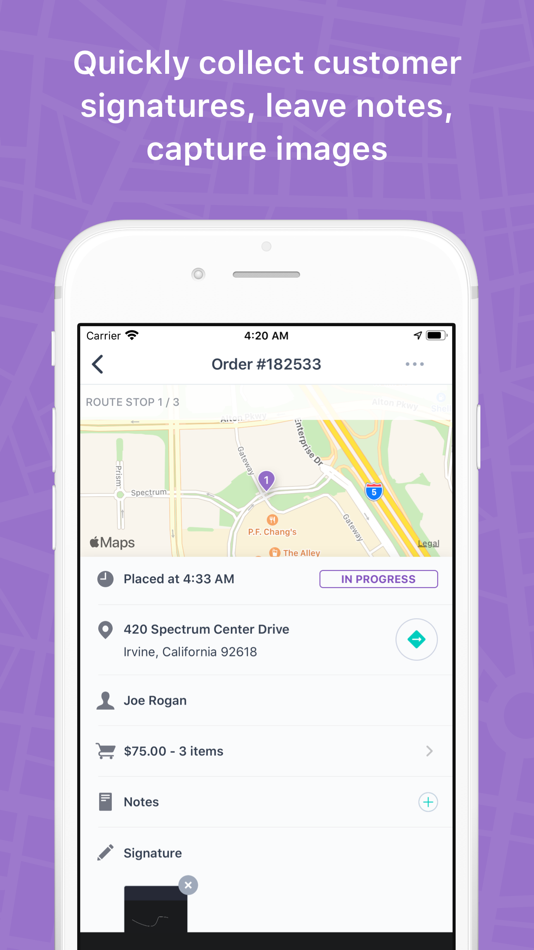 #5. WM Driver Plus (iOS) 由: Weedmaps LLC