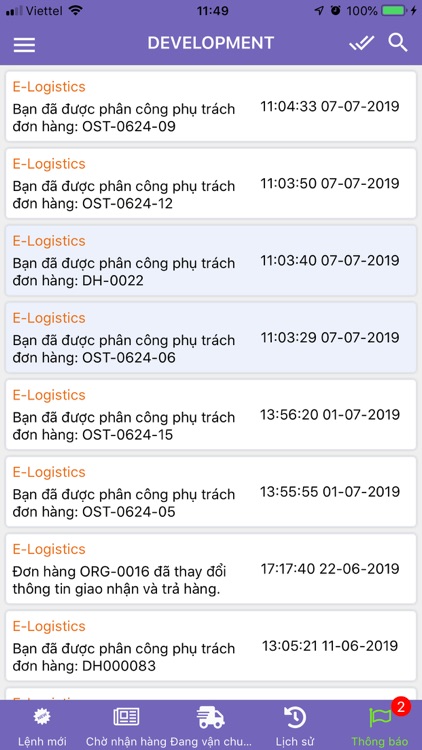 Driver App screenshot-3