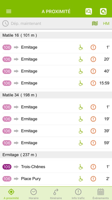 Screenshot #2 pour transN