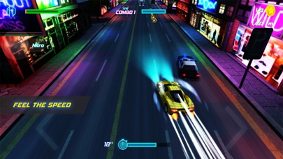 Top Speed: Highway Racing screenshot 2