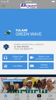 tulane athletics problems & solutions and troubleshooting guide - 3