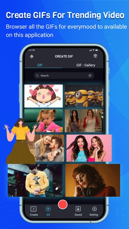 GIF Maker : Creator by Laxay Gajera