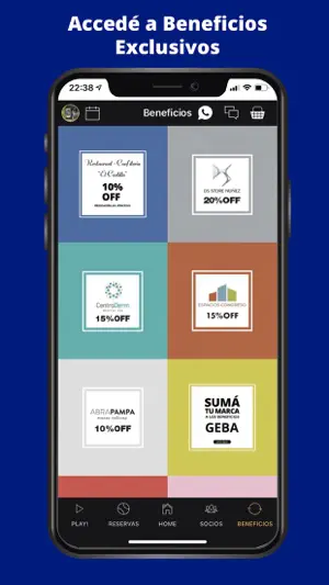 GEBA screenshot 4