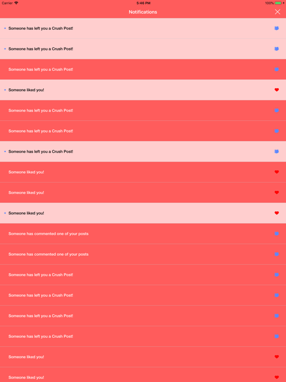 Screenshot #6 pour ThisCrush anonymous questions