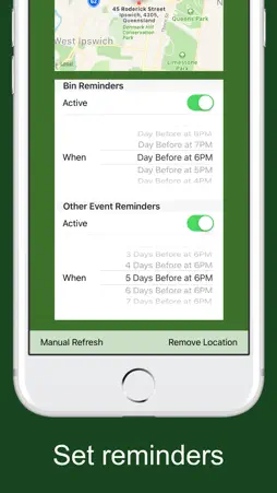 Ipswich Bin App screenshot 4