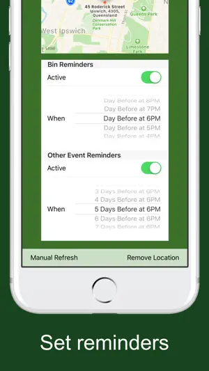 Ipswich Bin App screenshot 4