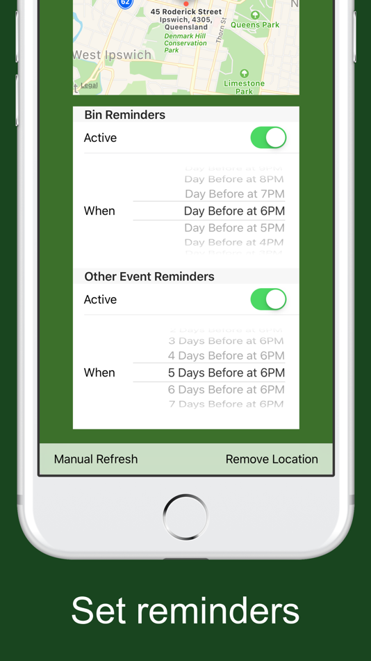 #4. Ipswich Bin App (iOS) 게시자: Socket Software Pty Ltd