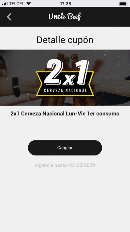 Uncle Beef screenshot-9