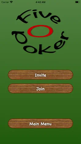Game screenshot Five O Poker apk