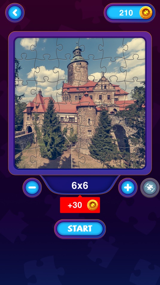 #3. Jig Jigsaw Puzzle (iOS) 由: Xuyen Dao Manh