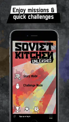 Game screenshot Soviet Kitchen Unleashed mod apk
