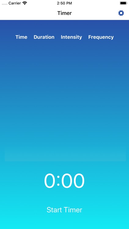 Easy Contraction Timr