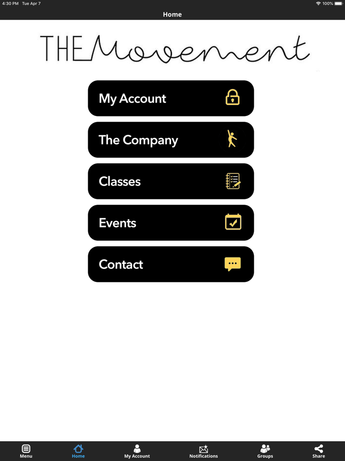 The Movement Dance Academy