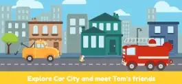 Game screenshot Tom the Tow Truck of Car City mod apk