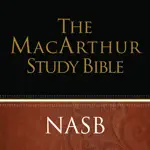 NASB MacArthur Study Bible App Contact