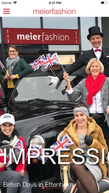 Modehaus meierfashion screenshot-3