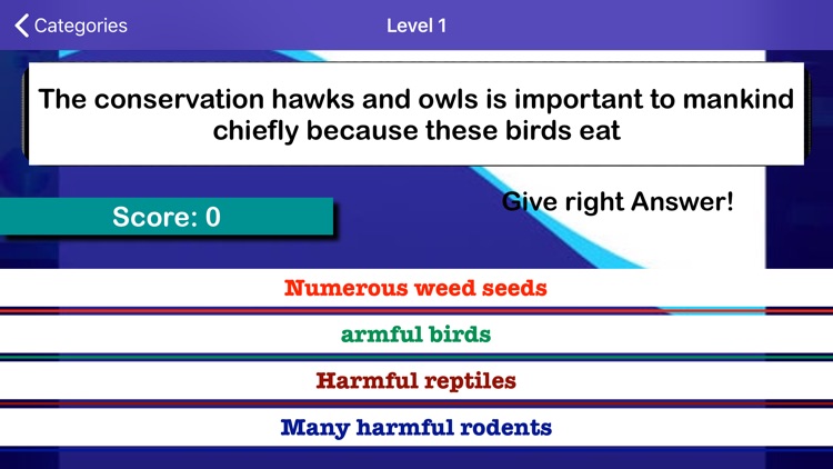 Botany Zoology Gyaan screenshot-3
