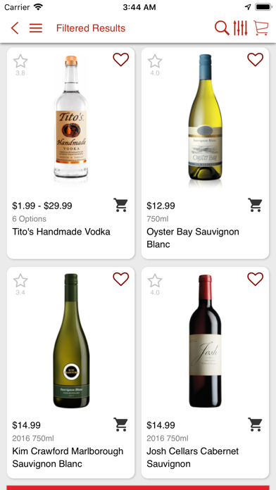 Townline Wine and Spirits screenshot 4