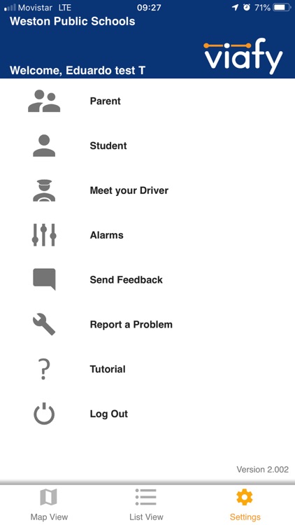 Viafy Parent screenshot-3