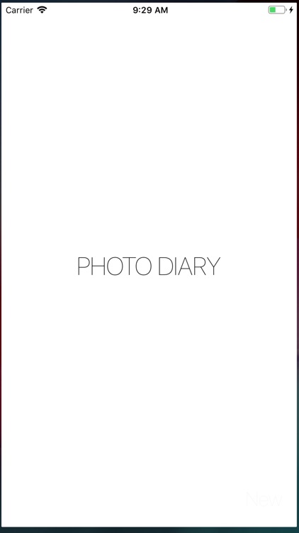 Photo Diary - Photo & Write