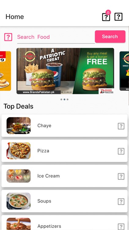 Quick Order: E-commerce screenshot-3