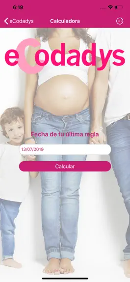 Game screenshot eCodadys apk