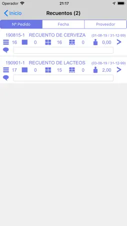 iAlmacen screenshot 7