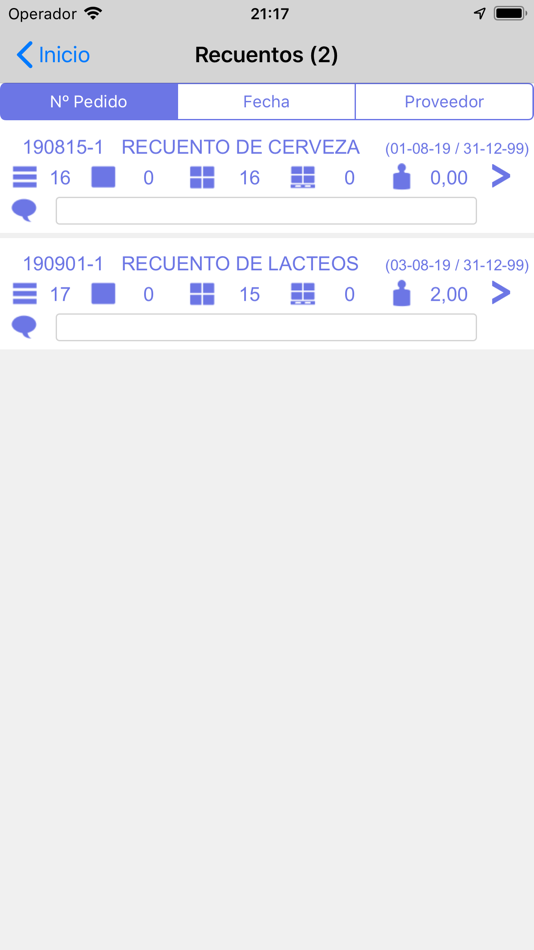 #7. iAlmacen (iOS) 由: iProgram Global Software