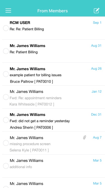 ChARM RCM screenshot-3