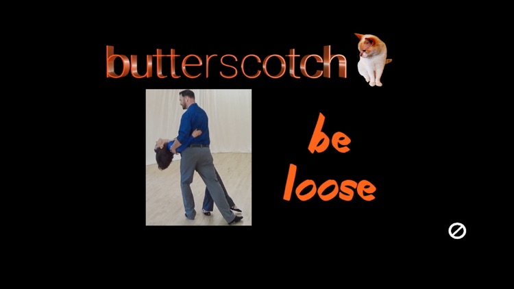 Dance Tune-Up "Be Loose"