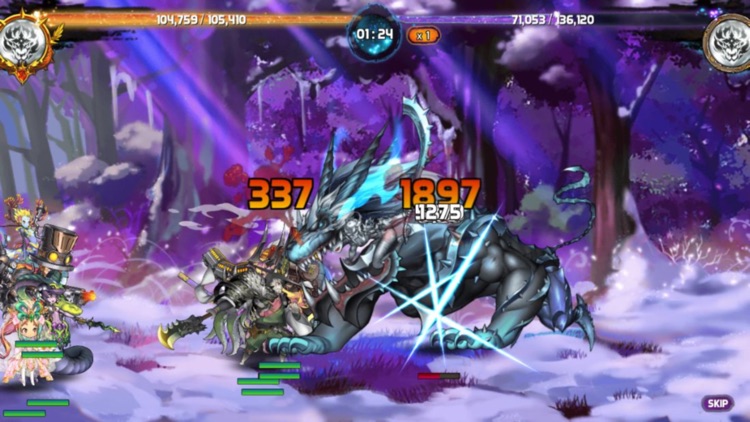 Management : Lord of Dungeons screenshot-4