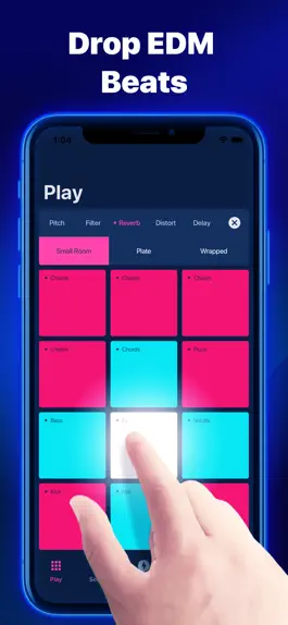 Game screenshot Electro by Drum Pads 24 mod apk