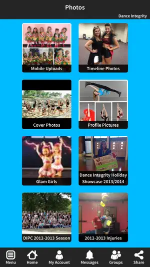 Dance Integrity screenshot 3