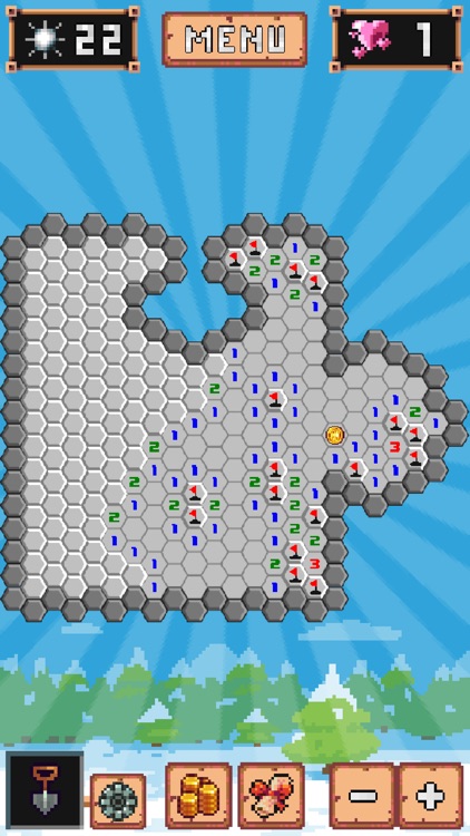 Minesweeper & Puzzles