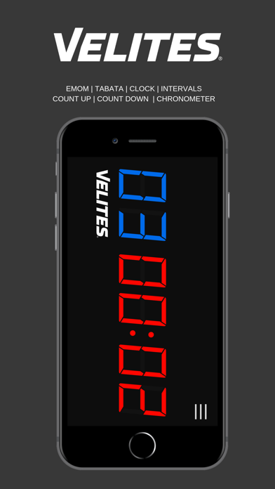 Velites Timer Pro image #1