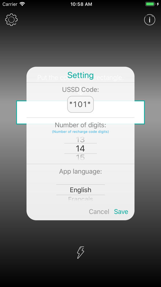 #2. Recharg'i (iOS) Podle: Mint Technology